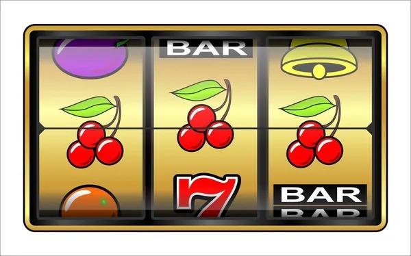 Live dealer revealing cards in Baccarat round