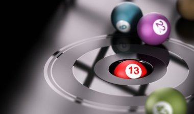 Lucky Number account history and payouts